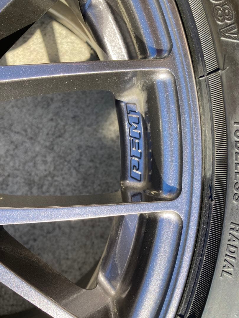  タイヤホイール4本セット