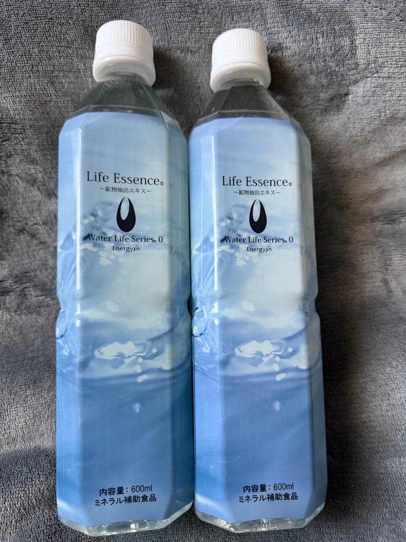 エコウォーター　600ml×2本