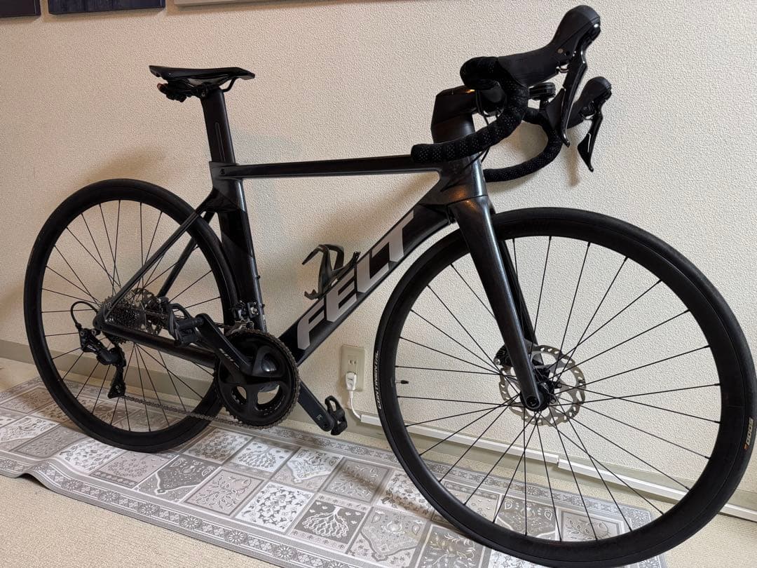 【記事掲載モデル】felt ar advanced 105 510 美品