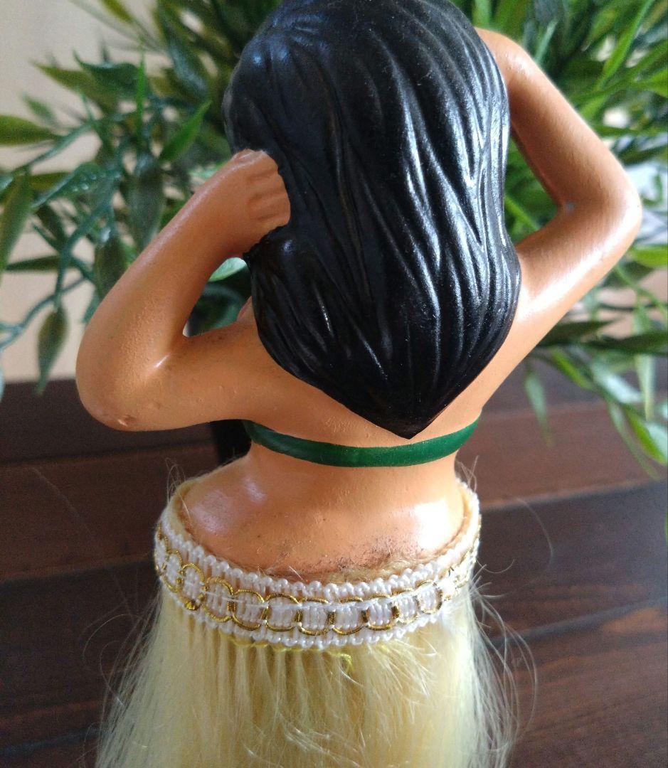 HAWAII　フラドール　フラダンス　人形