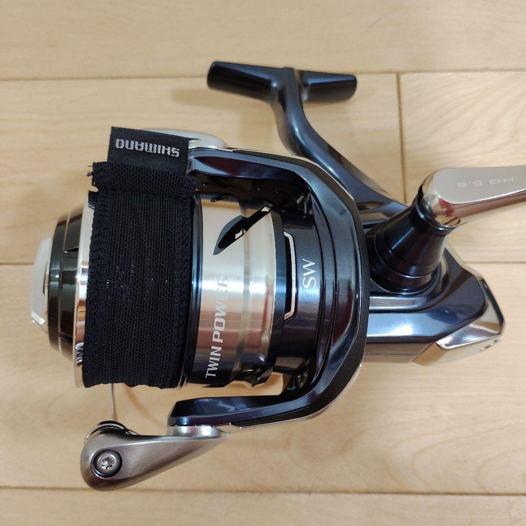 Kennyシマノ ツインパワーSW10000HG