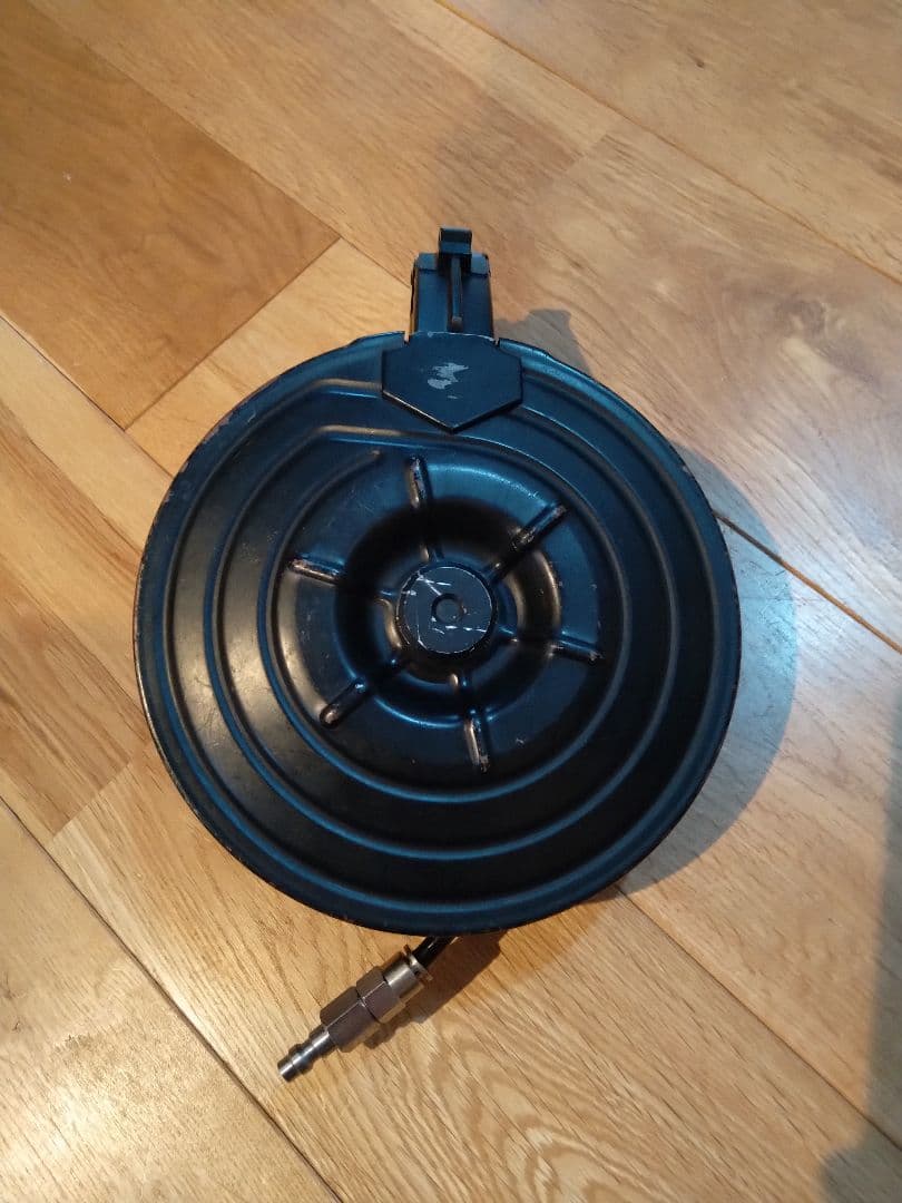 東京マルイ AKM 外部ソース ドラムマガジン