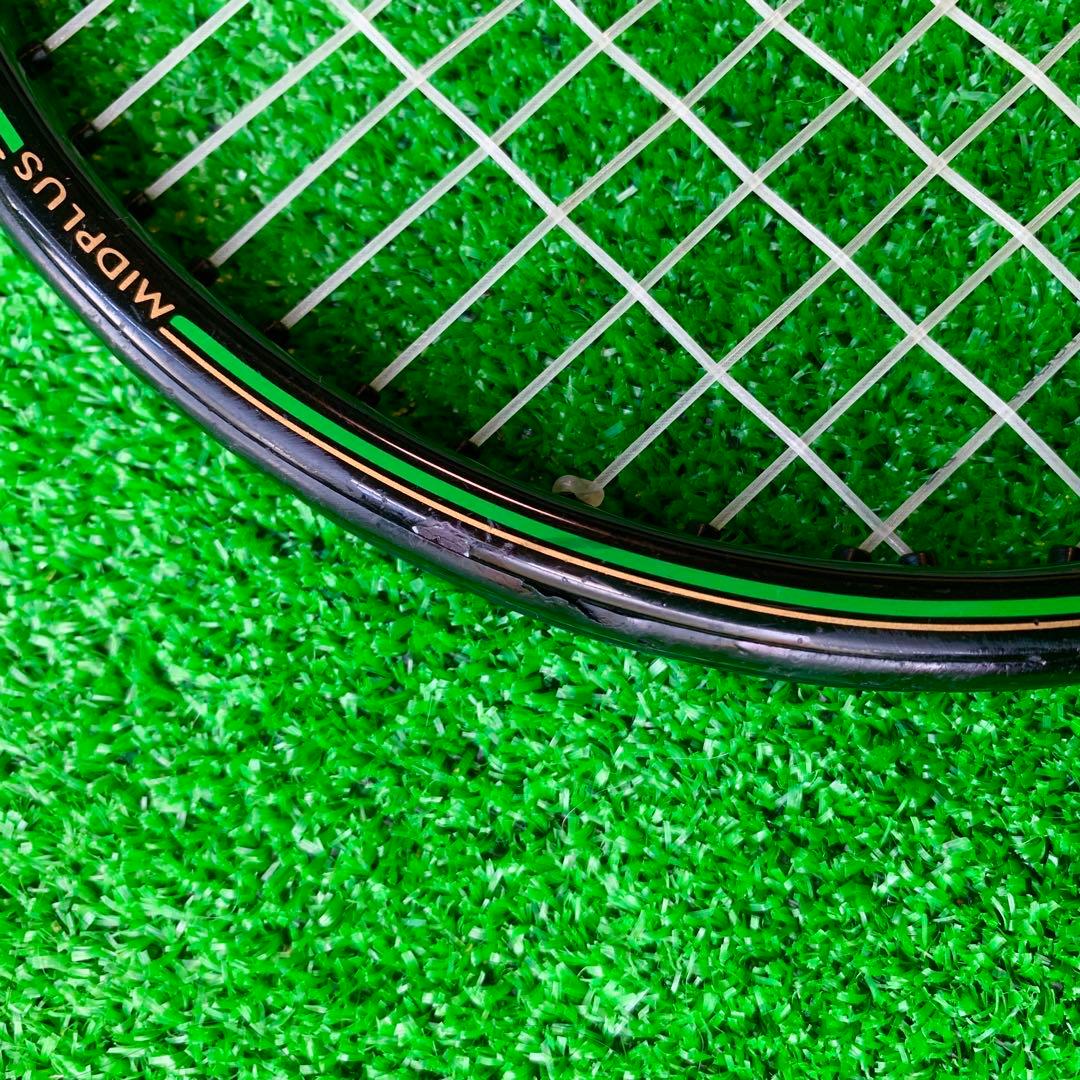 【希少】Prince Graphite LB MID plus