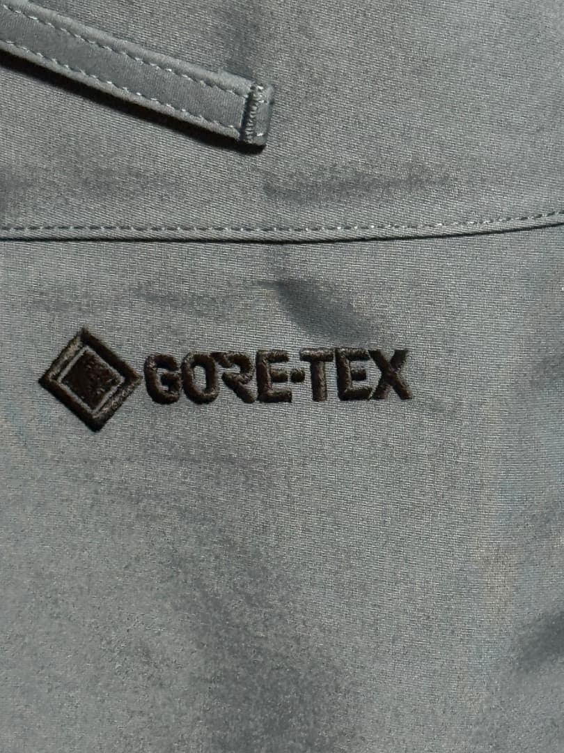 GOLDWIN ゴアテックススリーレイヤーカーゴビブ サイズ5 スノーボード