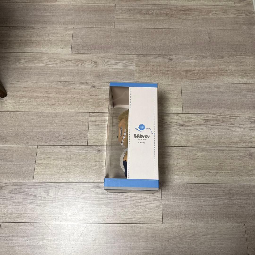 ラブブー フード付きぬいぐるみ 約30cm