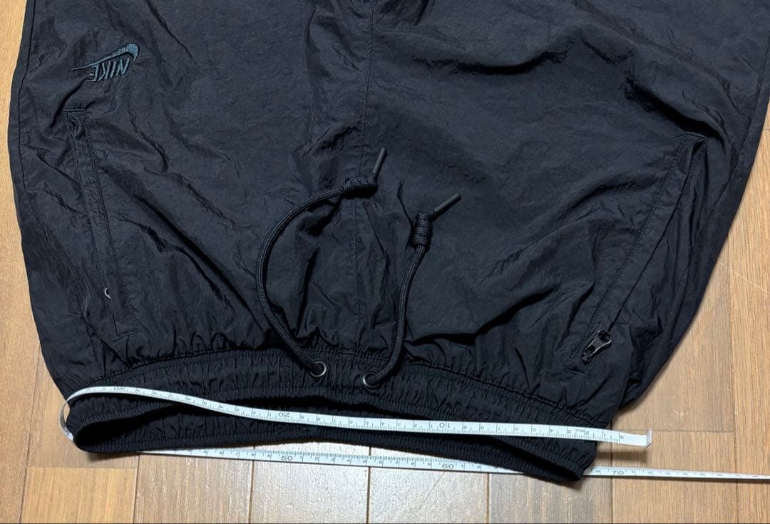 NIKE ナイキ　ビッグスウォッシュ　セットアップ　ジャケット　Sサイズ