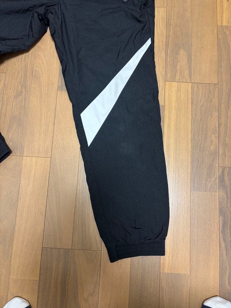 NIKE ナイキ　ビッグスウォッシュ　セットアップ　ジャケット　Sサイズ