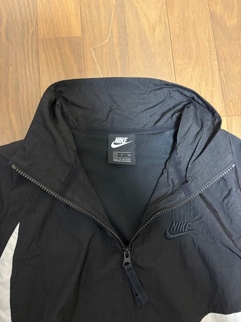NIKE ナイキ　ビッグスウォッシュ　セットアップ　ジャケット　Sサイズ