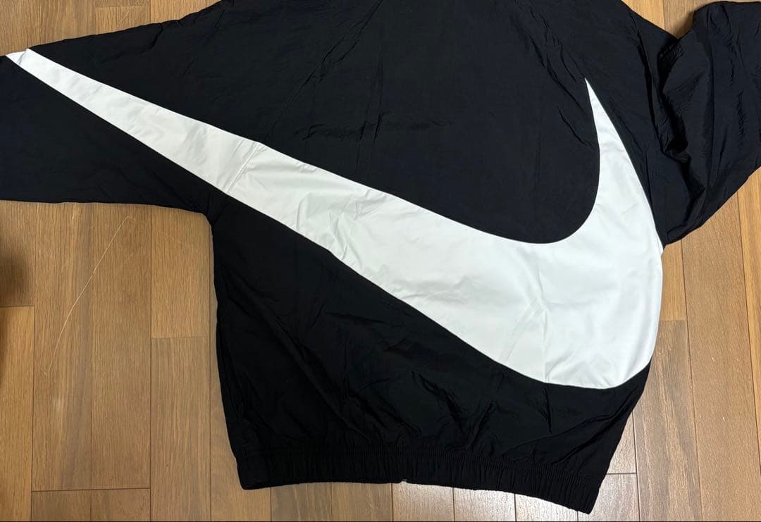 NIKE ナイキ　ビッグスウォッシュ　セットアップ　ジャケット　Sサイズ