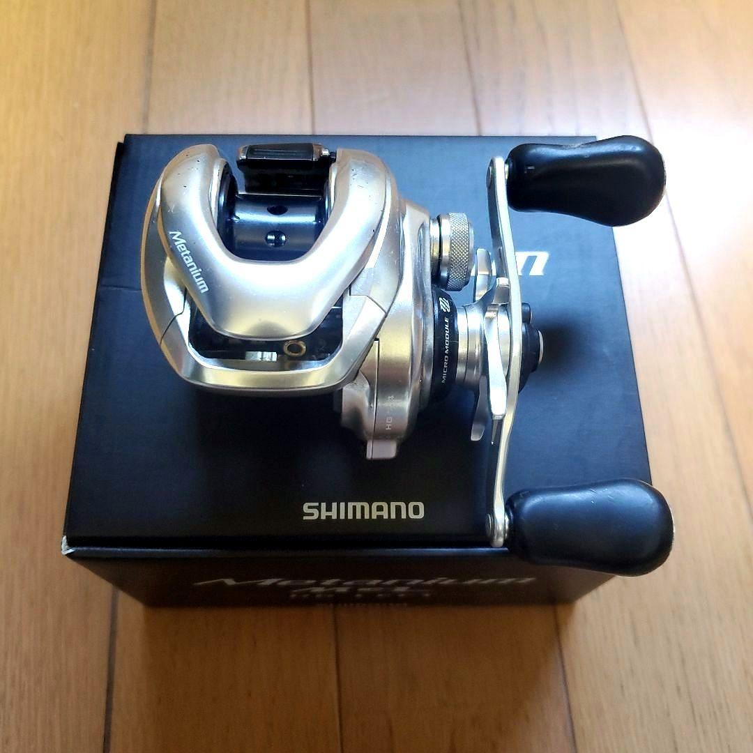 【SHIMANO】16メタニウムMGL(HG LEFT)