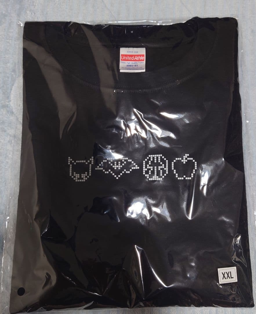 【新品】SiM “20YEARS” 記念Tシャツ XXLサイズ