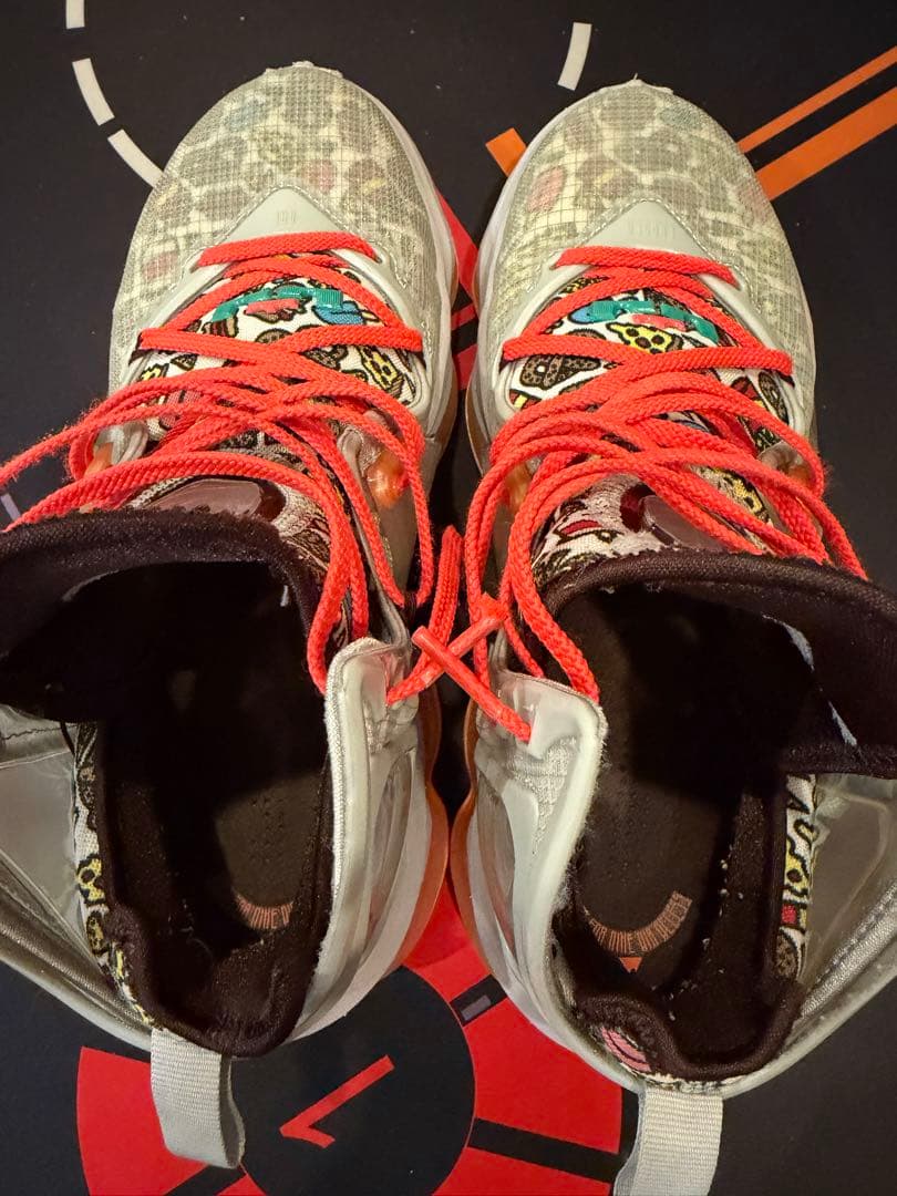 NIKE レブロン19 LEBRON 19 28cm