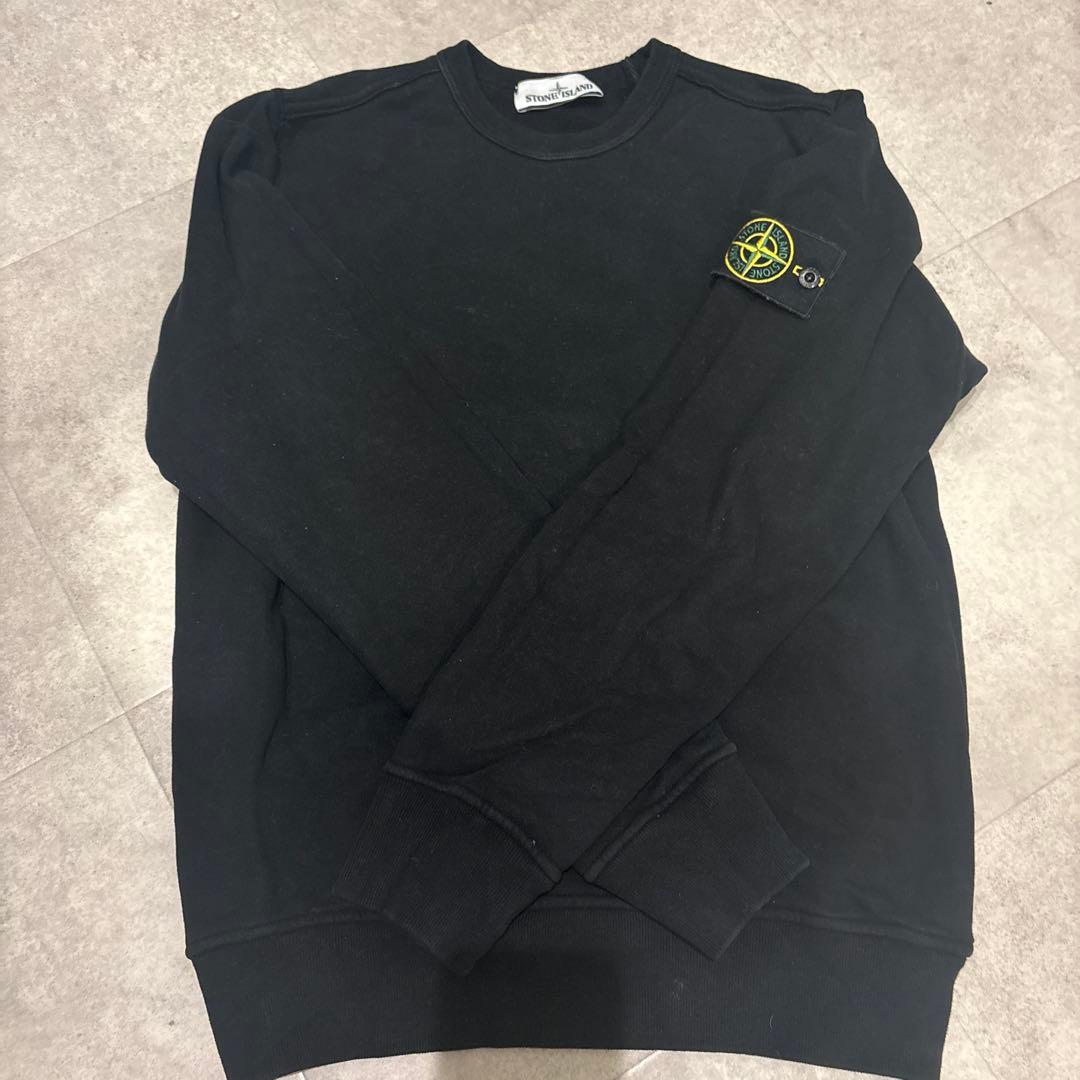 ストーンアイランド　スウェット　Sサイズ