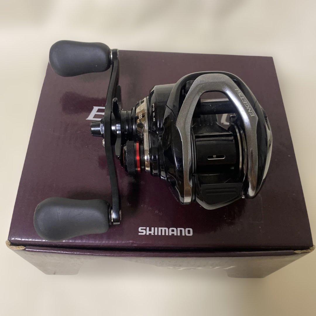SHIMANO ENGETSU 101PG 左ハンドル03588 #405