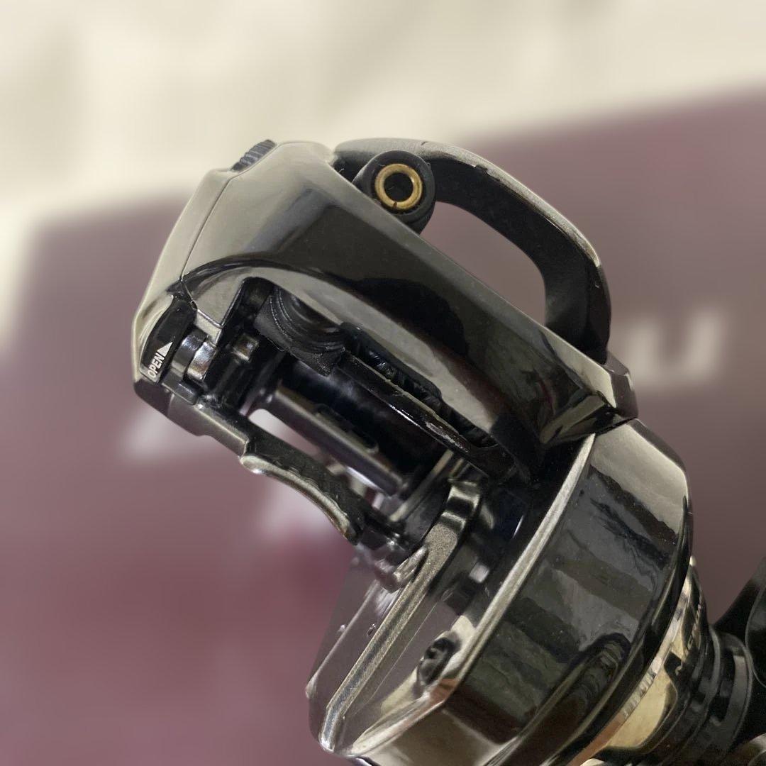 SHIMANO ENGETSU 101PG 左ハンドル03588 #405