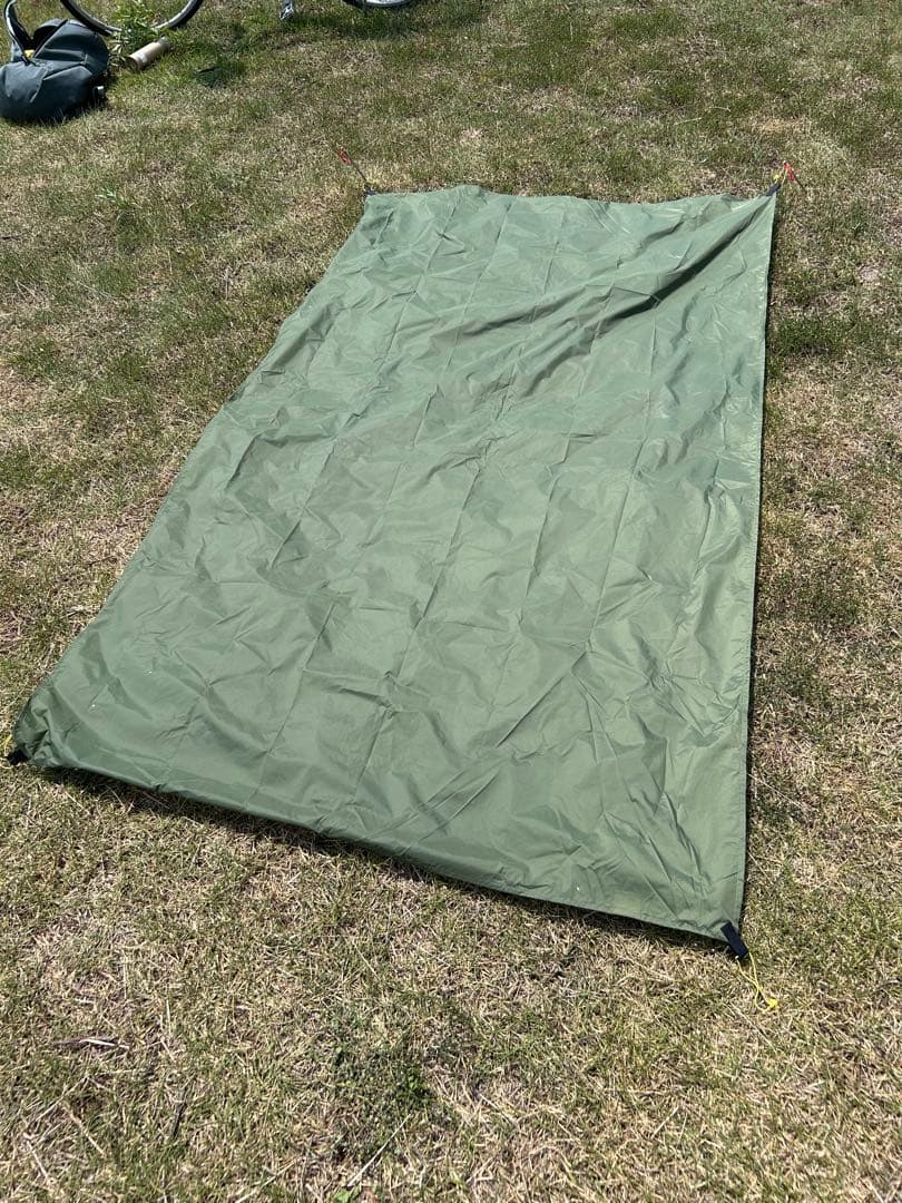 登山テント プロモンテVL25 （2人用）