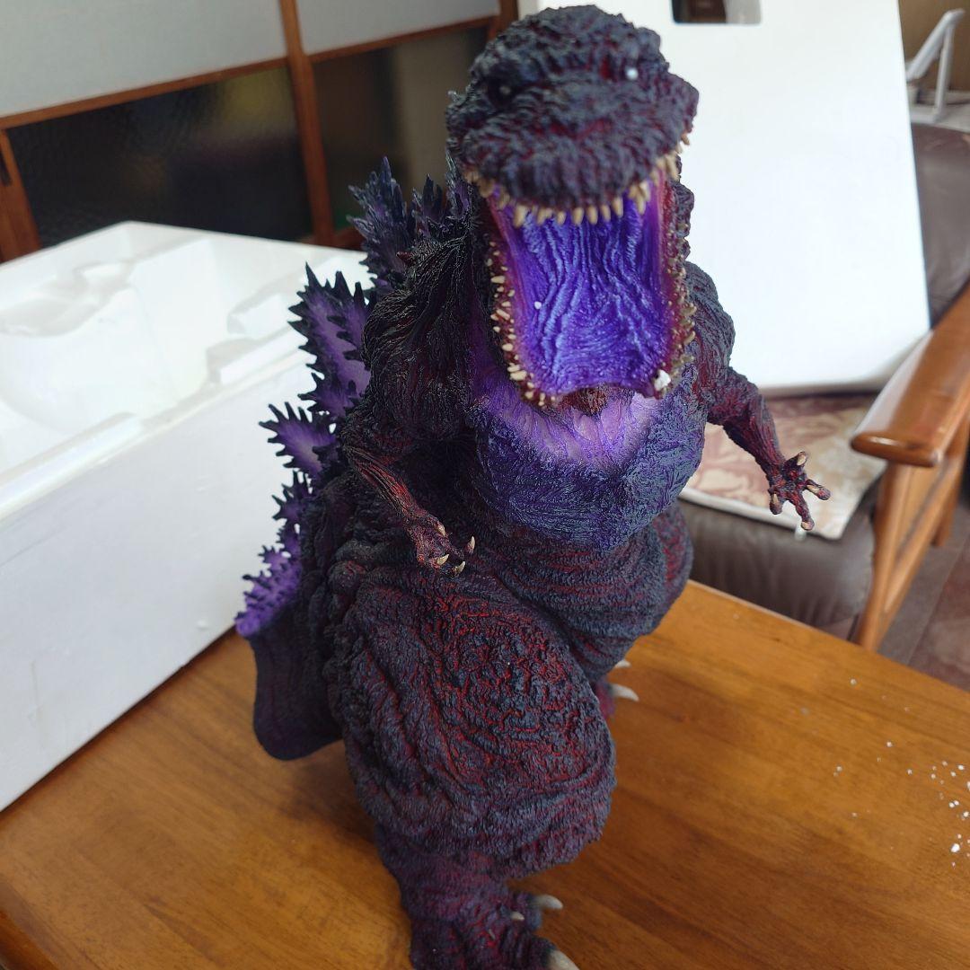 【クックック】ギガンティックシリーズ ゴジラ2016シンゴジラ