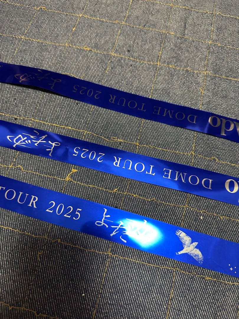 Ado よだか VIP限定 スノードーム 未開封　銀テサービス