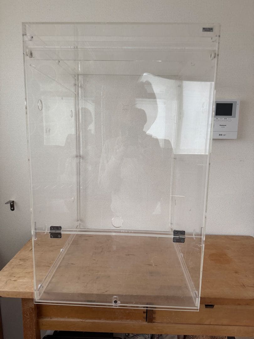 アクリルケージケースBIRD MORE【繊細な素材な為引き取り限定】 神奈川県