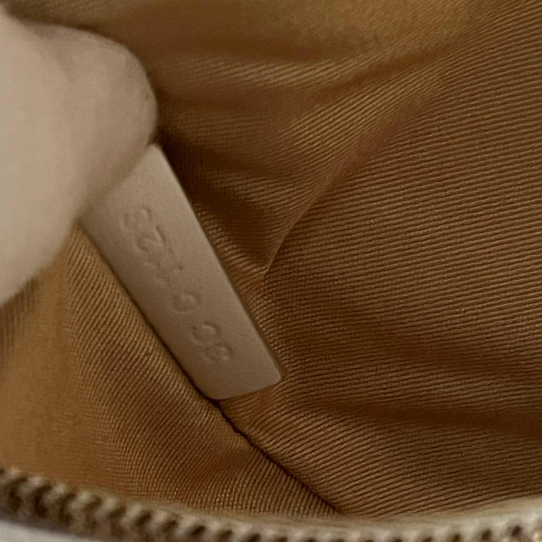 【美品！！】GIVENCHY ジバンシー ジバンシィ ボディバッグ ロゴ レザー