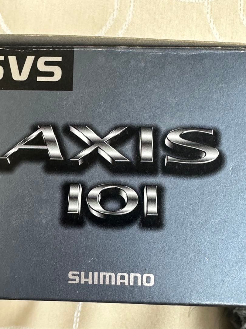 シマノ　AXIS 101