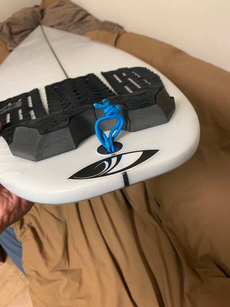 シャープアイ　サーフボード シナジー　5'10