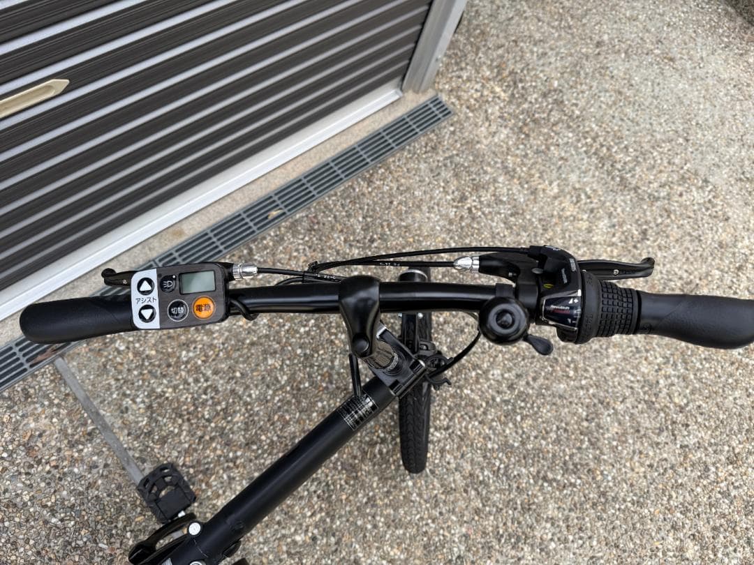 【ぼぎー】Panasonic オフタイム ギヤ調整済 神戸市北区直接引取可