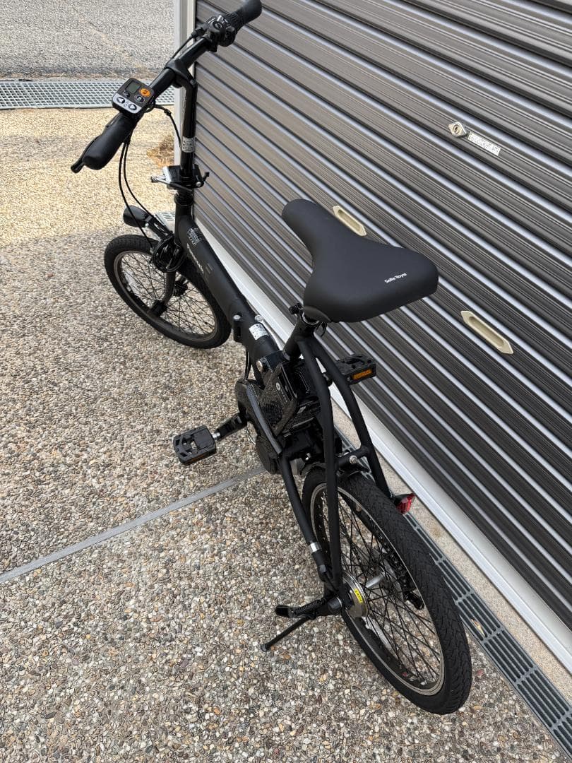 【ぼぎー】Panasonic オフタイム ギヤ調整済 神戸市北区直接引取可