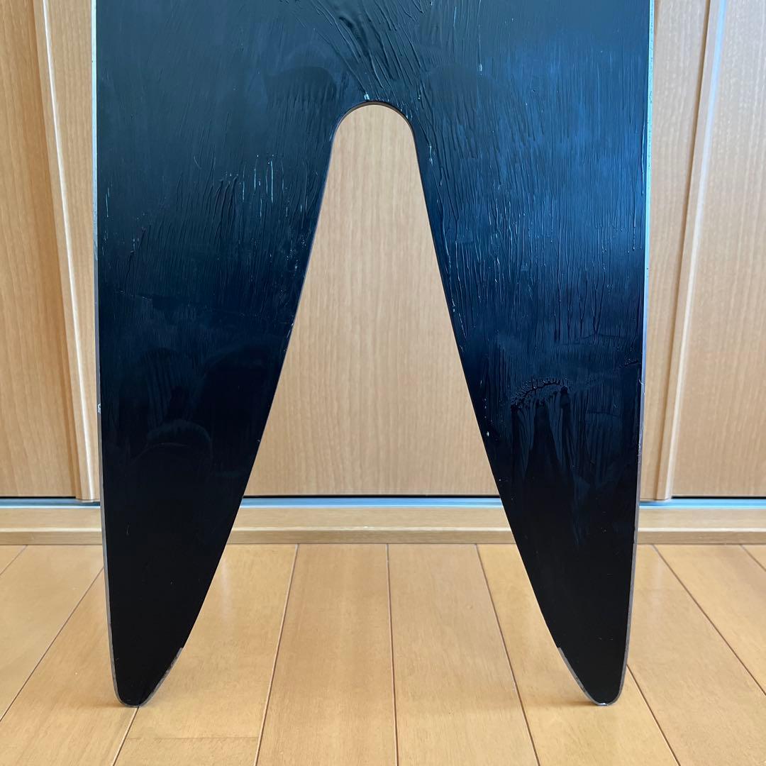 スノーボード moss stick 58 sw