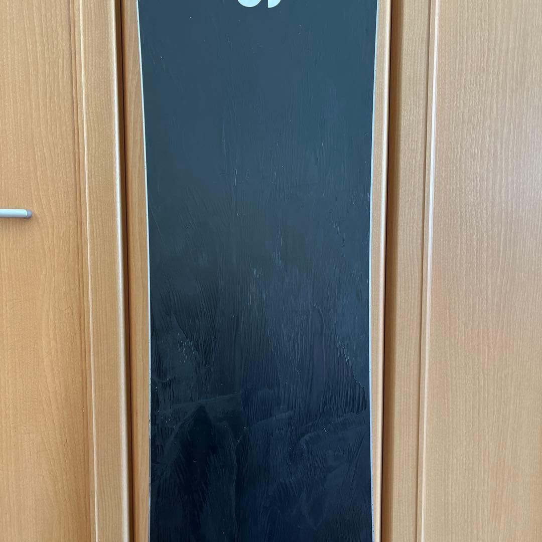 スノーボード moss stick 58 sw