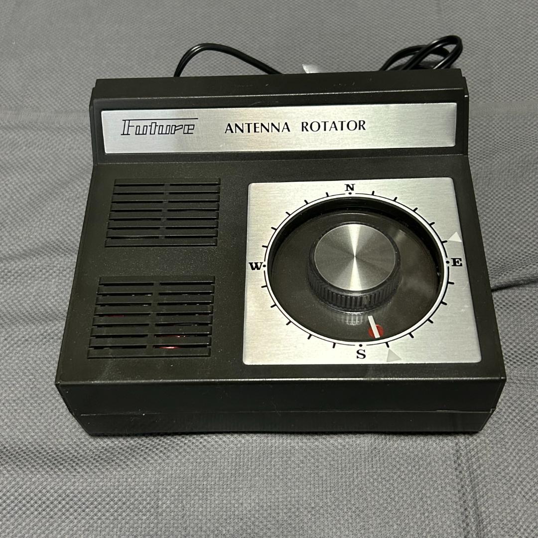 マストパイプ取付型小型ローテーター ER-400