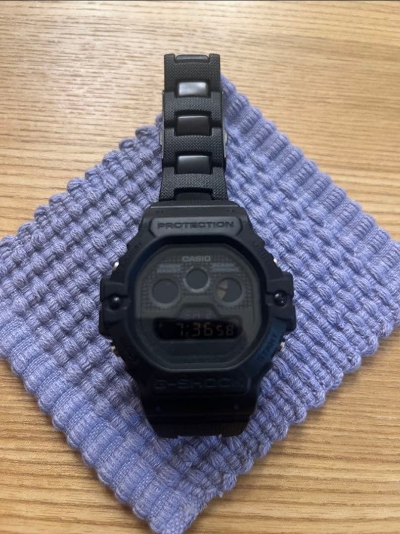 【サプールさま】限定　ギャルソン　CDG G-SHOCK Gショック