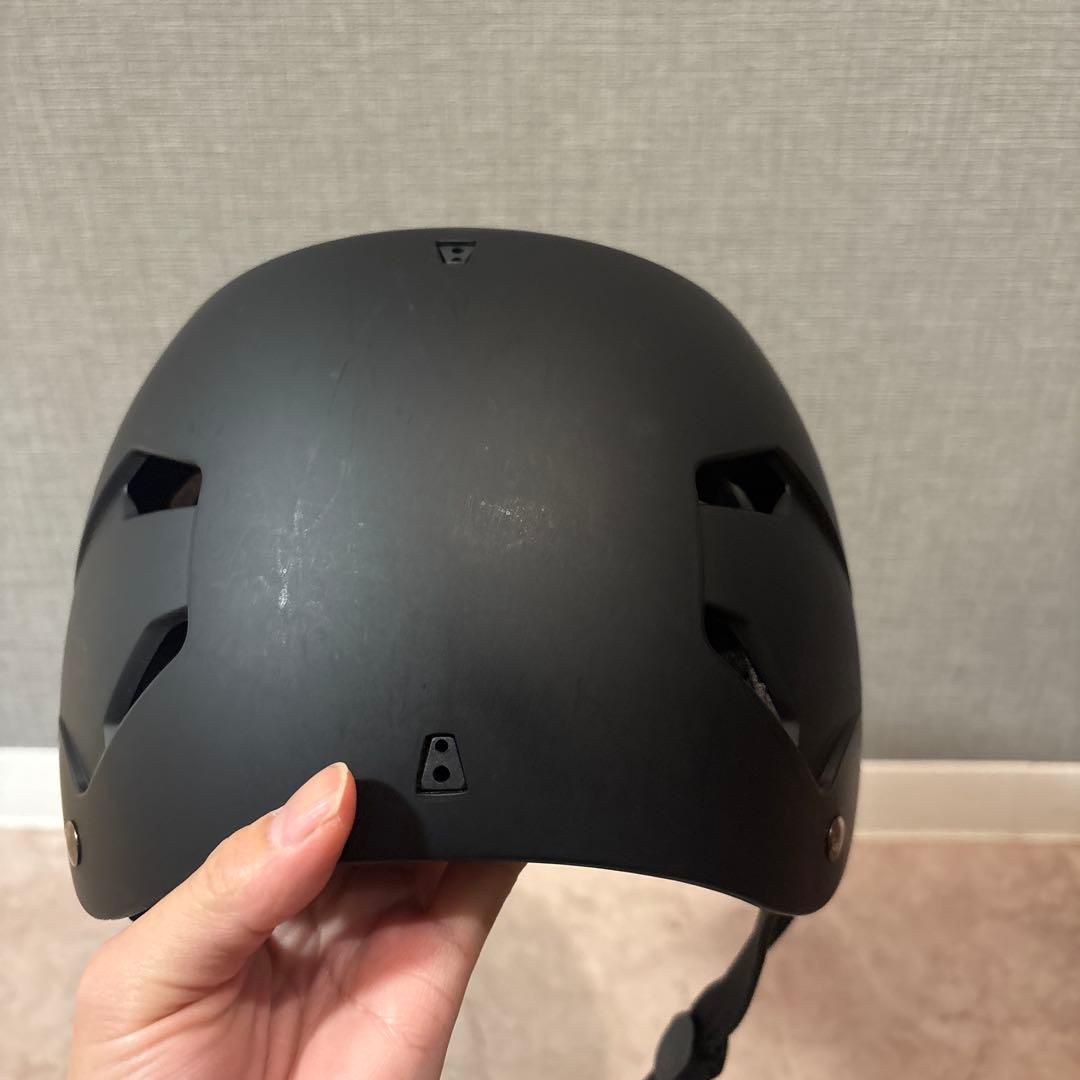 バーンヘルメット