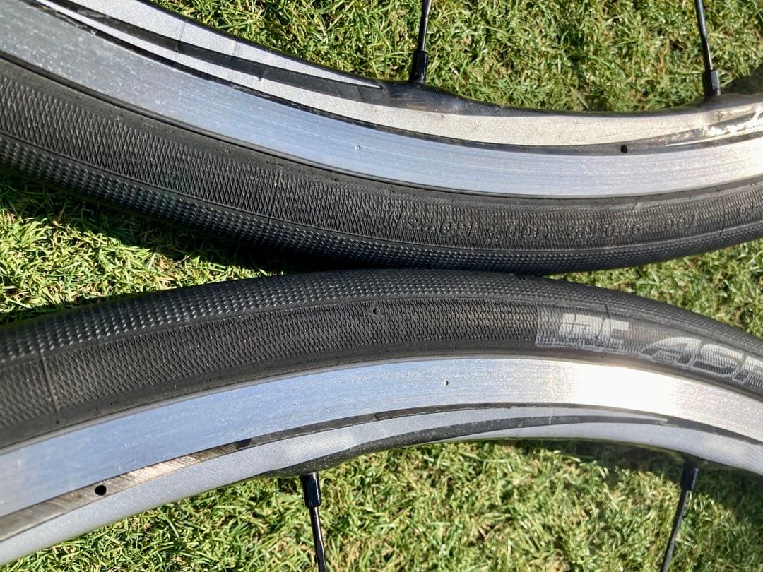 WH-9000 C24-CL DURA-ACEホイール