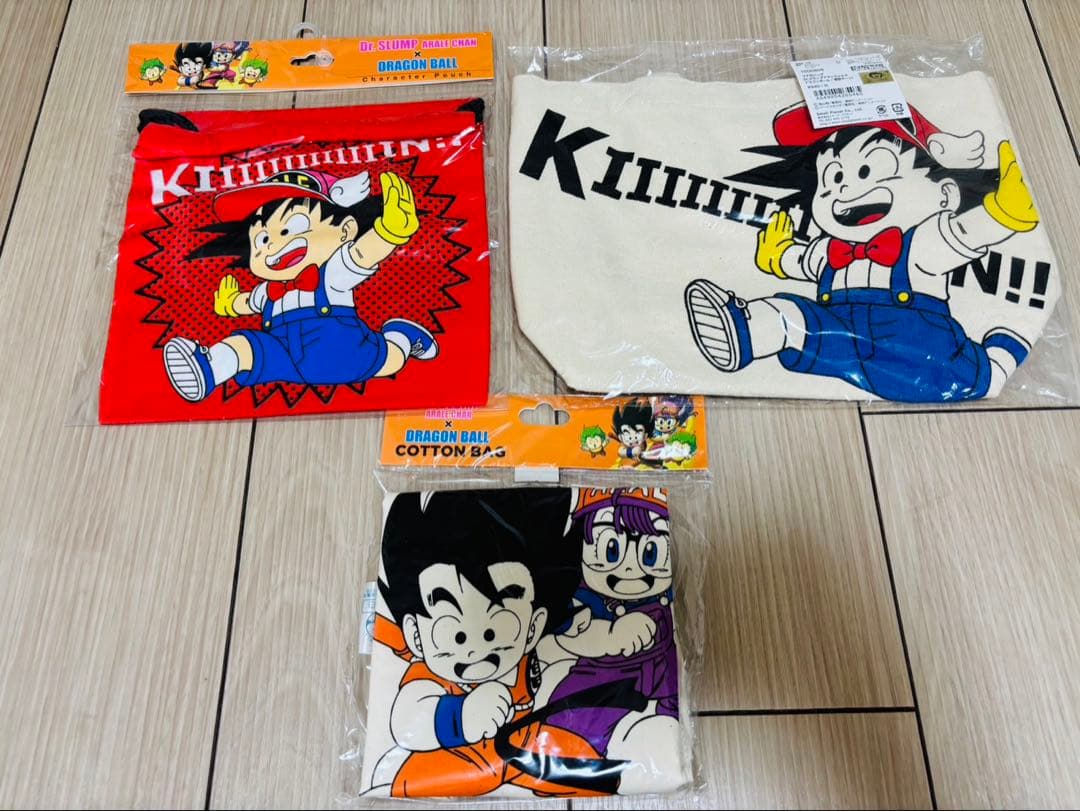 【バラ売り不可】アラレちゃんグッズセット