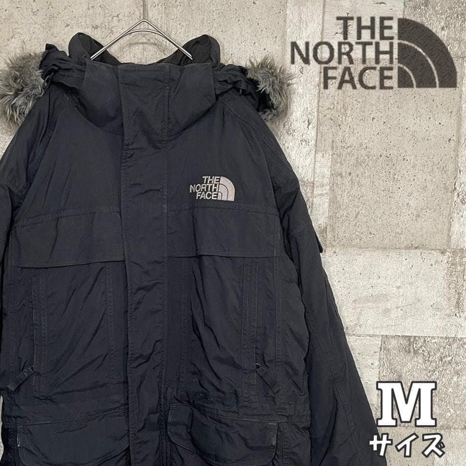 THE NORTH FACE ノースフェイス McMurdo Parka M