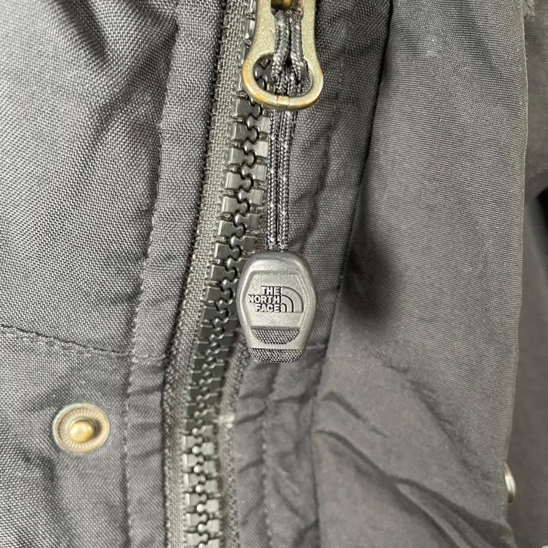 THE NORTH FACE ノースフェイス McMurdo Parka M
