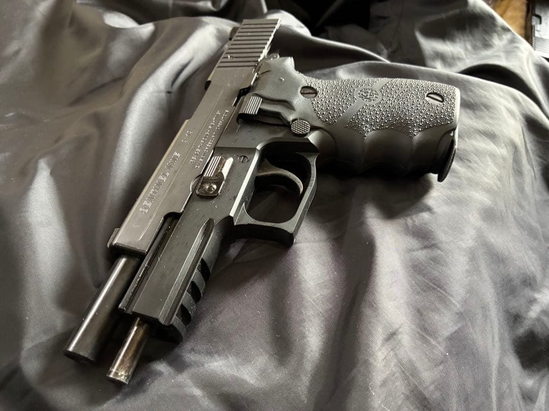 東京マルイ　SIG SAUER P226 カスタム