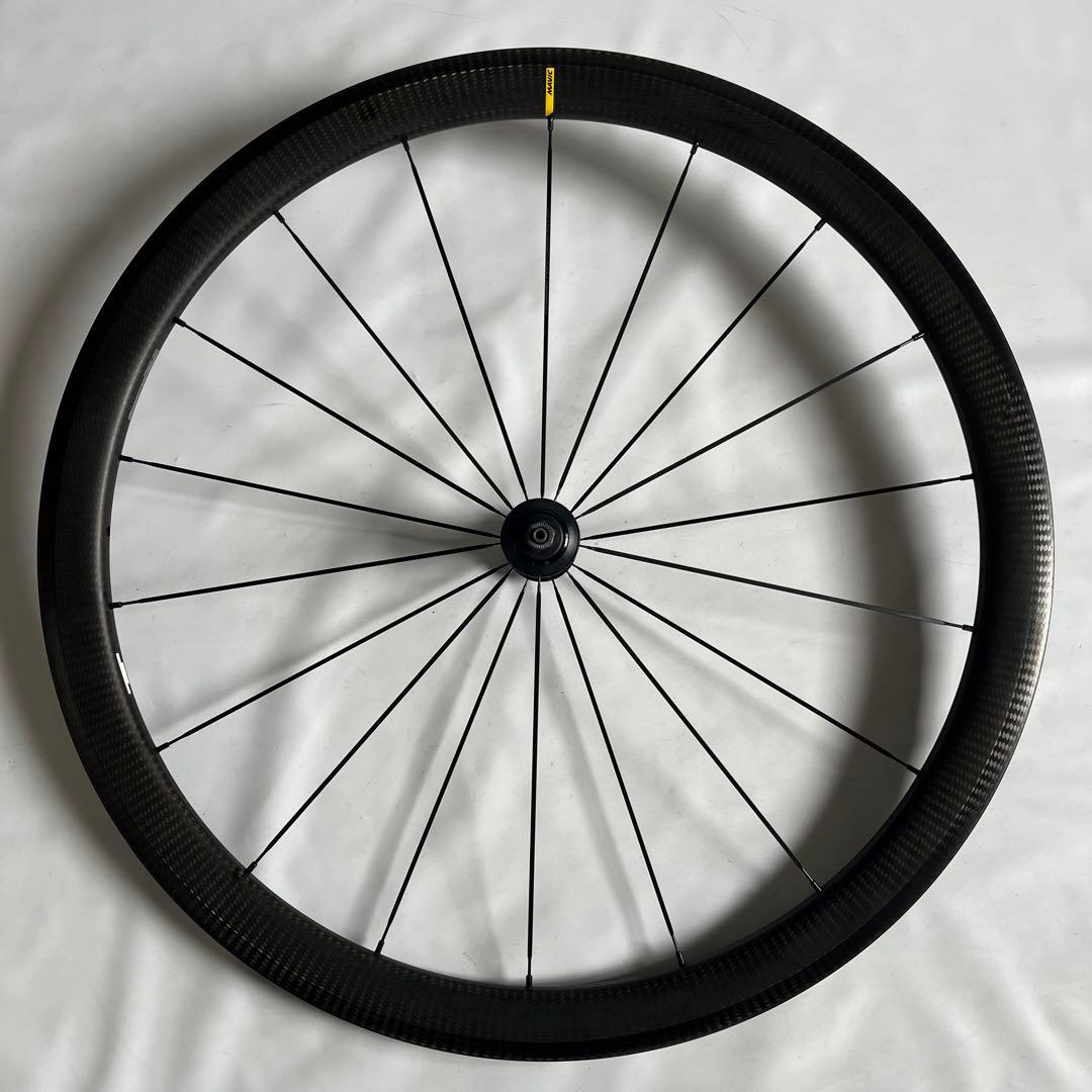 パーツ MAVIC COSMIC PRO CARBON UST