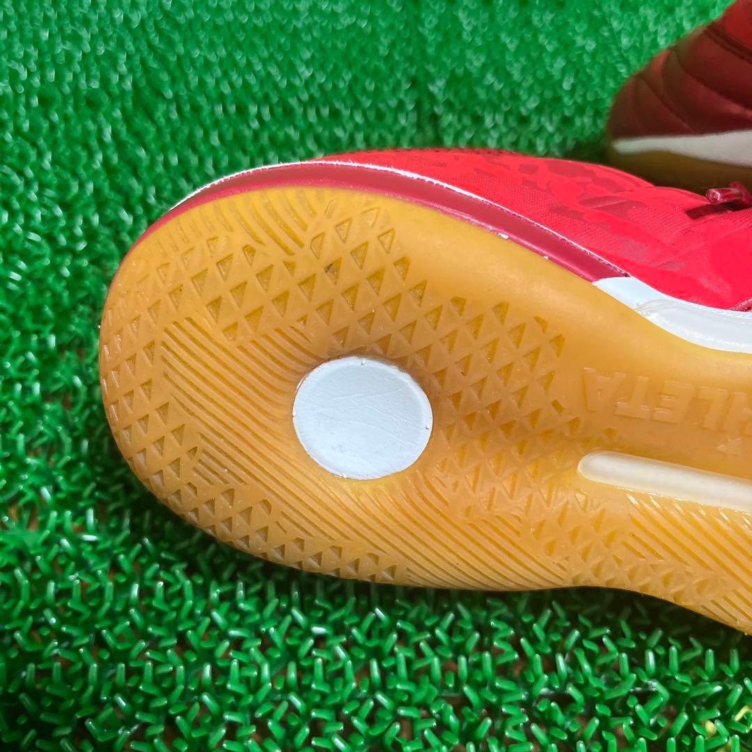 アスレタ フットサルシューズ ATHLETA フットサルシューズ オーヘイ