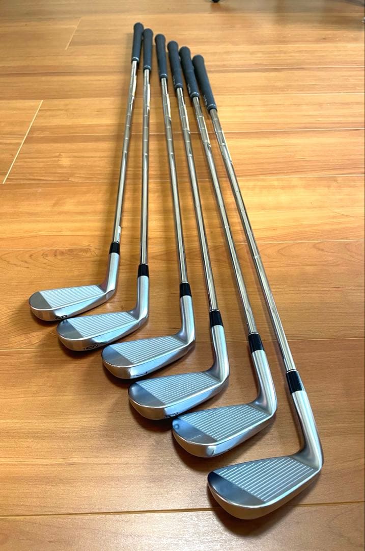【カスタム注文品】Srixon ZX7Mk2 アイアンセット 5-9 P