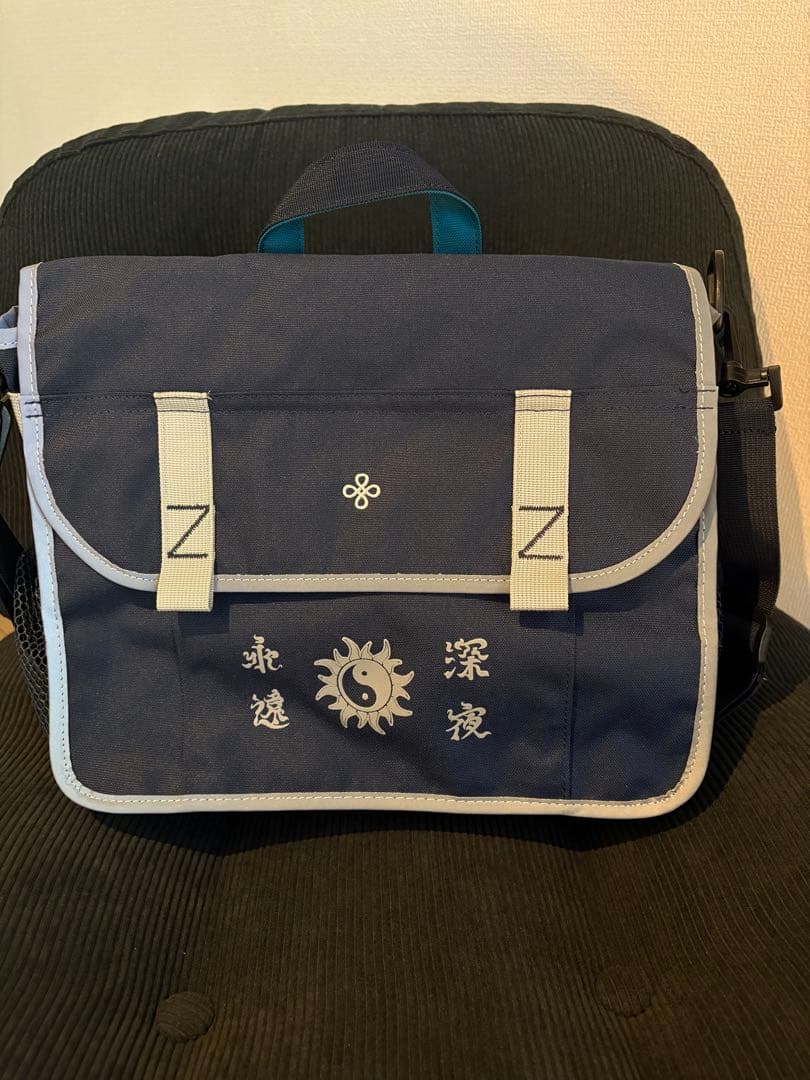 永遠深夜 3Way Bag