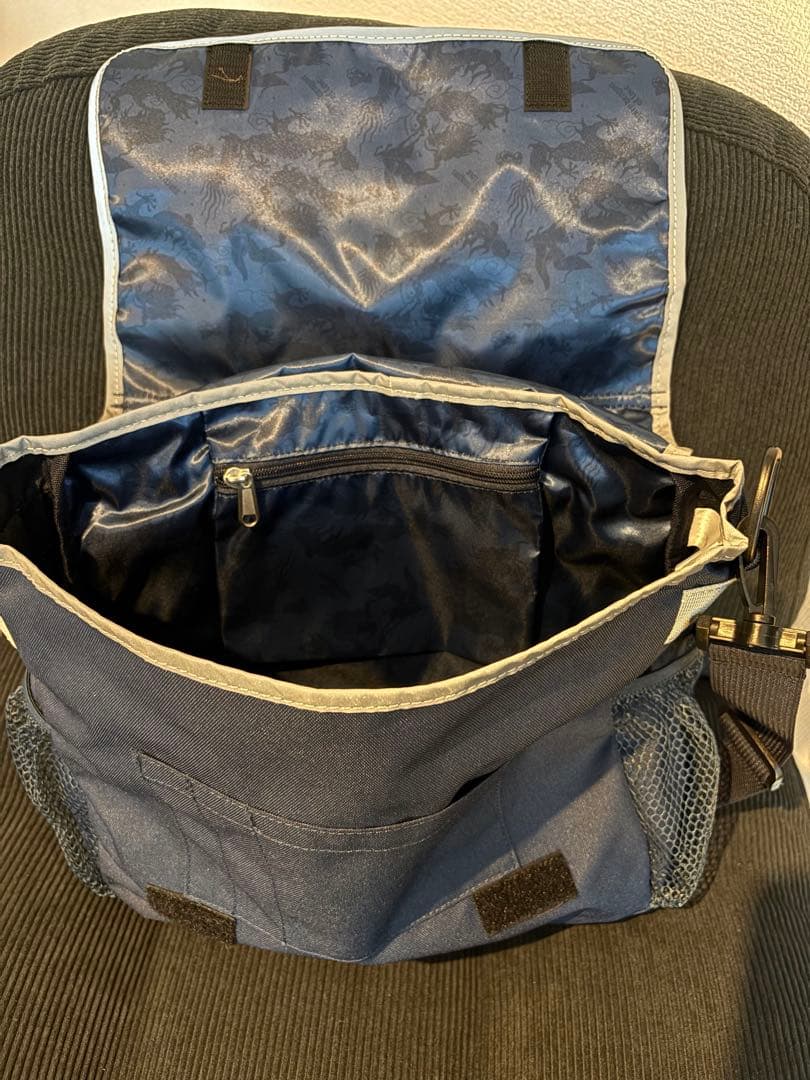 永遠深夜 3Way Bag