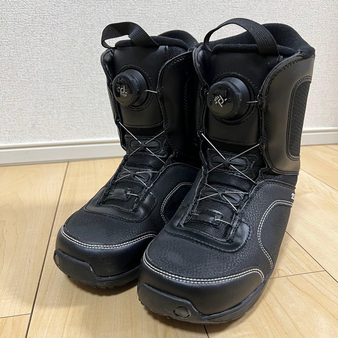 【即日発送】ZUMA ツマ スノーボードブーツ 24.0-25.0㎝
