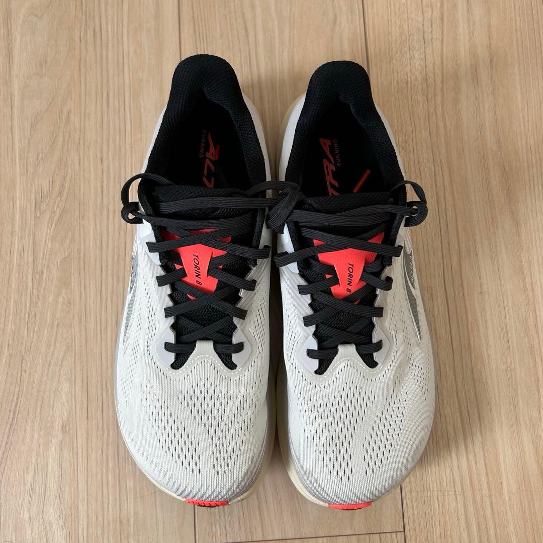 スパイク・シューズ ALTRA TORIN8 27.5