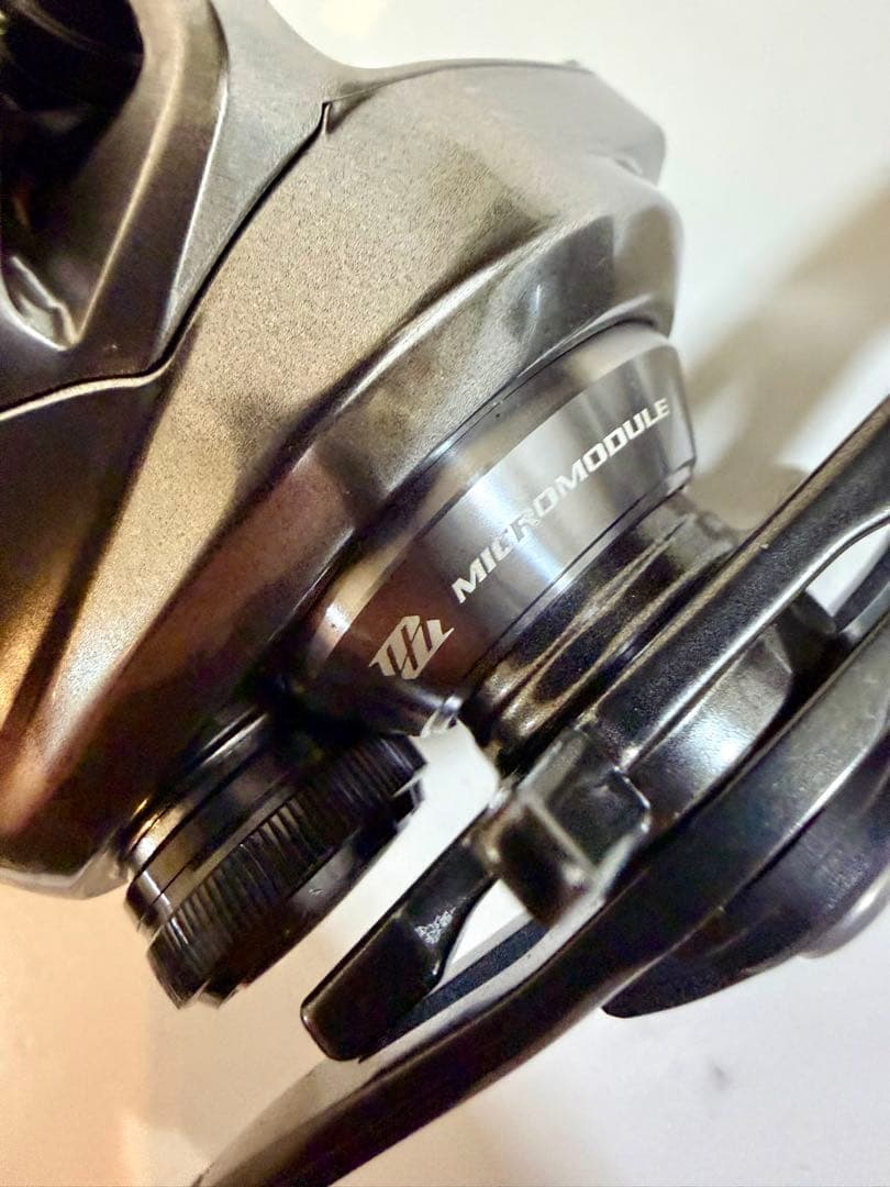 SHIMANO　18バンタムMGL HG 右巻き