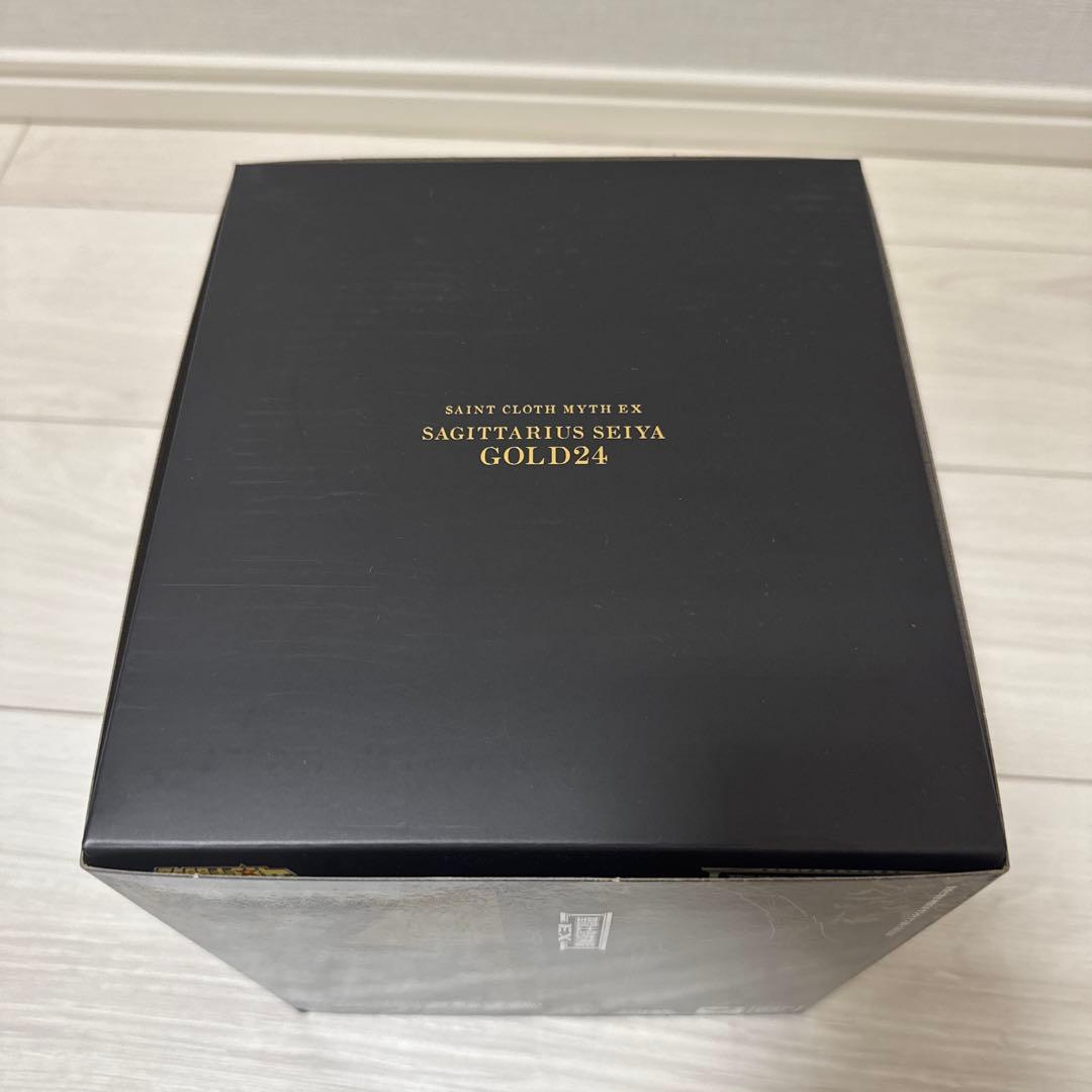 【新品・未開封】聖闘士聖衣神話EX サジタリアス星矢 GOLD24