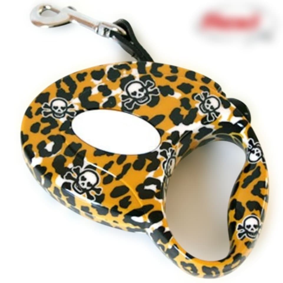 ☆新品未使用☆ レオパード flexi 3m