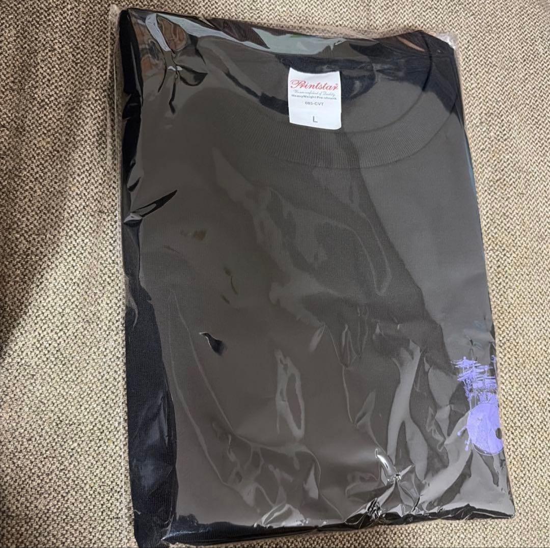 Drummer’s Set Up T-Shirt Vol.44 yukihiro