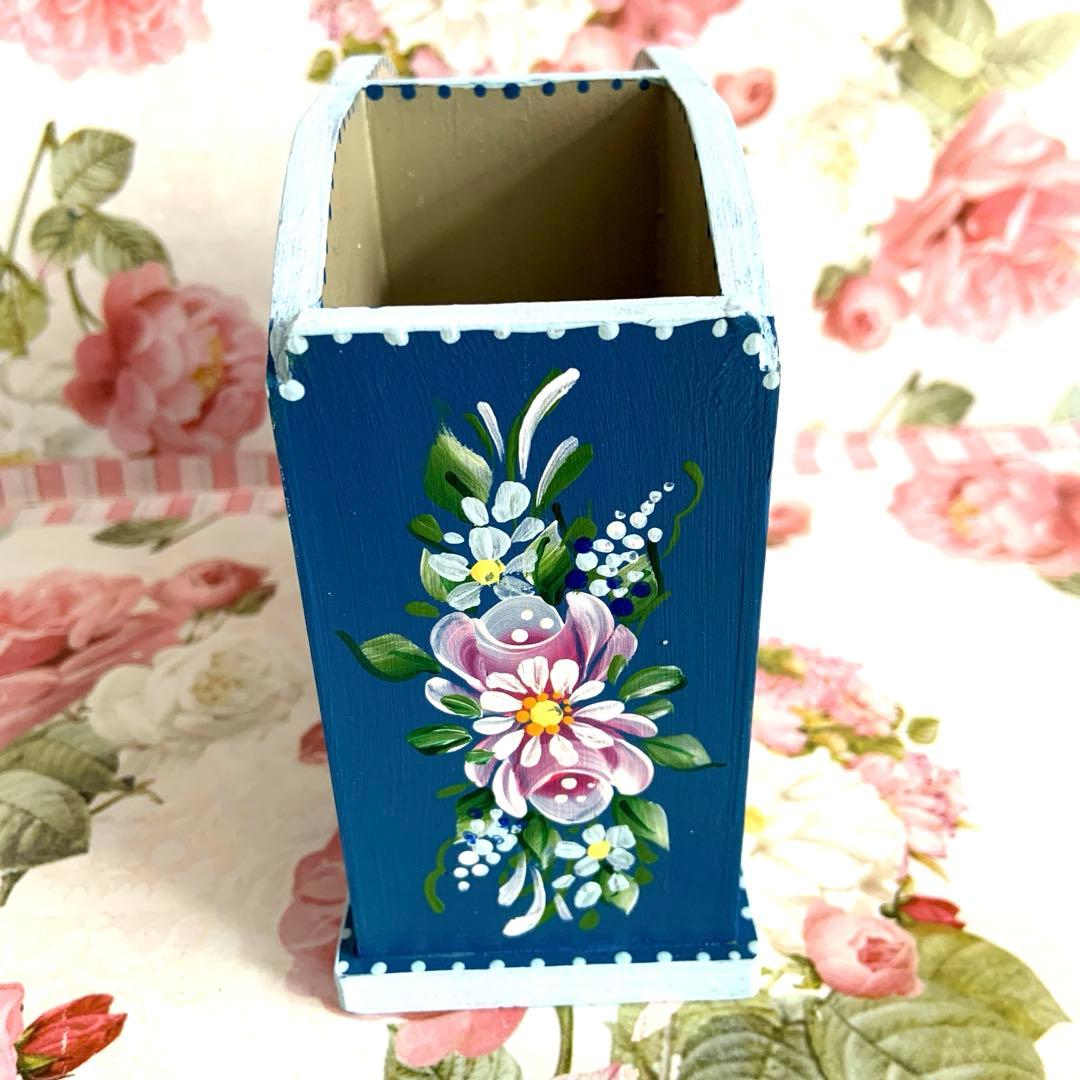 トールペイント作品 ５点